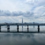 서울둘레길 2.0, 6코스 고덕산 코스 | 한강을 따라 펼쳐지는 역사길
