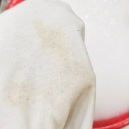 얼룩제거제 흰옷얼룩제거 커피 옷 얼룩 지우는법