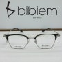 비비엠 브링-16 사각프레임 긱시크 하금테 티타늄 안경