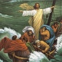 351, Who is this? Even the wind and waves are obey him.