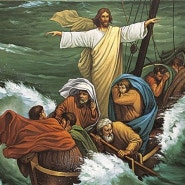 351, Who is this? Even the wind and waves are obey him.