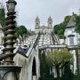 포르투갈 여행(1): 브라가(Braga), 봉 제수스 두 몽테