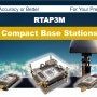 [GPS RTK] 초고정밀 수신기, RTAP3M의 세 가지 변신