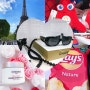 파리쇼핑리스트 여름세일 기간 두둥! 쁘렝땅 백화점 봉막쉐 식품관 선물 과자 요약정리