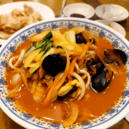 제기동 맛집/ 동네맛집 중국요리 진미 내돈내산 후기