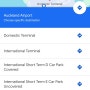 오클랜드 공항 구글맵에서 어디찍고 가야하나요?