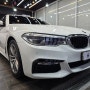 올인카 BMW 520d 구미 광택 유리막 코팅 시공으로 신차 리프레시 하세요!