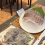 [삼성역회] 강남오징어 회, 회식하기 좋은 오징어세상 삼성점
