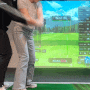 골프캐슬 구미 산동 골프연습장 옥계 스크린 실내연습장
