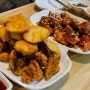 부산 수정동 치킨 맛집 42년 전통의 정겨운 동네 치킨 ! 꼬꼬마당