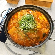 원주 단계동 매운돼지갈비찜 도누팜 맛집 추천 후기, 메뉴
