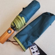 자동 3단 튼튼한 우산 추천 미치코런던우산
