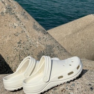 슈펜 베이직 웨일 클로그 여름 샌들 브랜드 추천 물놀이 신발로 좋아요