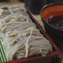 천안 청수동 맛집 놀부네 메밀밭 / 시원한 소바 맛집 추천