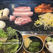 [앞산/맛집] 앞산 신상 고기맛집 수목 458 방문후기