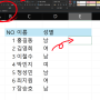 엑셀 셀 숨기기 사용자 지정 서식