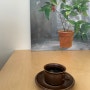 2동탄 장지동 카페 커피모모 : 핸드드립 코스커피 즐기기
