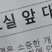 서울시 보라매병원 황규리 교수 휴진 feat. 자궁내막증 비잔 복용 6개월