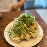 한국식 중화요리 신원동 맛집 '한고심 신원점'