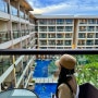 보라카이 5성급 호텔 헤난파크 리조트 프리미어룸 수영장 조식 숙박후기