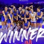 2024 VNL여자부 챔피언은 이탈리아