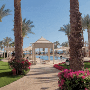 이집트 여행/ 샴엘셰이크 올인클루시브 리조트 후기 '재즈파나라리조트 Jaz Fanara Resort'