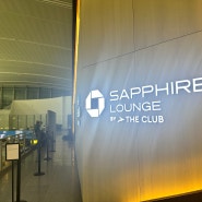 Mar 24] Portugal_JFK Sapphire Lounge, 항공편, 렌트카