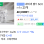 [네이버] 쇼핑 검색광고-예약구매 상품 예약 노출 안내_미래아이엔씨 부산지사