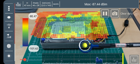 EMC Scan, EMC측정시스템, EMI측정시스템, EMI Scanner, EMI측정, EMI대책, EMC대책, EMI디버깅 ...