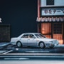 [TLVN/LV-N] 일본차의 시대 17 닛산 세드릭 시마 타입 2 리미티드 이토 카즈에 사양 (화이트)