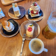 대만여행 칭징농장근처 난터우 런아이 카페 Patisserie a la Montagne