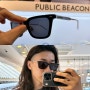 광주디오안경 힙하고 핫한 안경테와 놀아주는여자 속 퍼블릭비컨선글라스 구입 후기