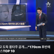 구하라 금고털이범 몽타주 공개