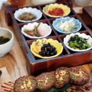 스테이크 솥밥이 맛있는 고우성수 서울숲맛집