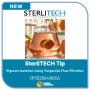 [Sterlitech News] 접선유동여과(Tangential Flow Filtration)를 이용한 안료 분리