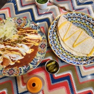강서구 발산역 종종 방문하는 멕시칸음식 맛집 '타코까나스타'