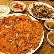 식사면 식사 술이면 술 다 가능한 경성대 24시 맛집 경성대 조선칼국수