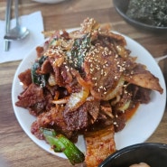 이천 밥집 추천 :: 청국장,된장찌개 제육볶음 맛있는 버들식당