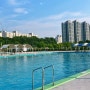 2024년 한강수영장 오픈!! 잠원한강수영장 후기