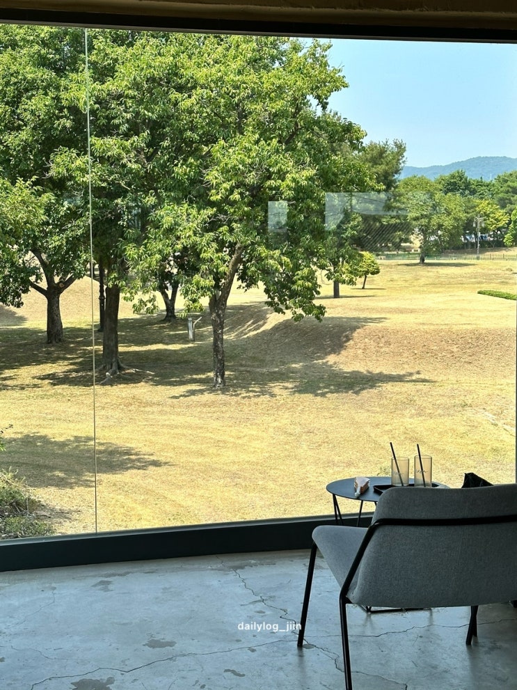 경주 황리단길 뷰좋은 핫플 카페 조르바 : 네이버 블로그