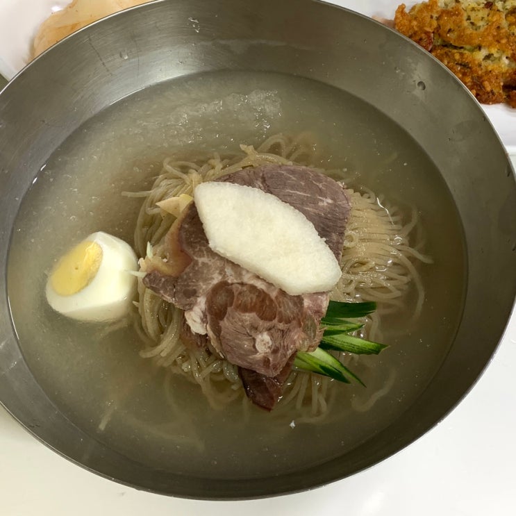 서울 평양냉면 맛집 [을밀대] 공덕 본점 웨이팅 후기 ! : 네이버 블로그