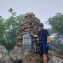 동악산(735m, 전남 곡성) 【37(2)th】 2024.06.23 명산 100 도전 °73/100°