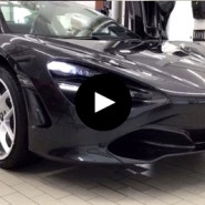 McLaren 720s Spider 2년 차 정기점검 영상