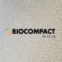 바이오콤팩트(Biocompact) - 코팅이 필요 없는 외부용 돌가루 스페셜 페인트
