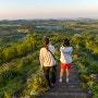 제주도 동쪽 오름 코스 추천 영주산, 산수국 활짝 핀 천국의 계단 (소요시간)