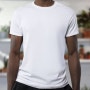 흰색 티셔츠 ! 매일 하얗게 입는 세탁방법 공개 !!