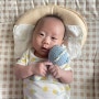 태교 뜨개질 | 청룡띠 태교 용 딸랑이와 아기 용신발 뜨개질 늘솜그대 내돈내산❤️