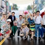 보령시, 인천 서구 문화의 거리 여름축제 참가, 상호 우호 다져