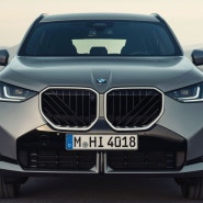 "GV70 말고 이 차 살걸" BMW X3 풀체인지 '뉴 X3' 공개! 30~40대가 좋아하는 '수입 SUV' 가격은 6,997만원부터
