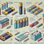 전지(Battery)의 분류와 용도